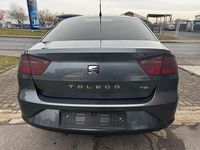Gebraucht Seat Toledo 4You 86 PS (63 kW) 2015 Grau Limousine