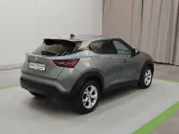 Gebraucht Nissan Juke N-Connecta 114 PS (83 kW) 2022 Grau SUV