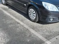 Gebraucht Opel Signum 145 PS (106 kW) 2007 Schwarz Kleinwagen