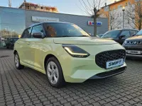 Neu Suzuki Swift Comfort+ 83 PS (61 kW) 2025 Gelb Limousine