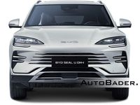 Neu BYD Seal U Boost 98 PS (72 kW) 2026 Weiß SUV