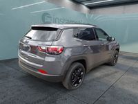 Gebraucht Jeep Compass Night Eagle 131 PS (96 kW) 2023 Grün SUV