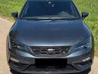 Gebraucht Seat Leon FR 190 PS (139 kW) 2019 Grau Limousine
