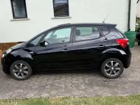 Gebraucht Hyundai i20 Space 90 PS (66 kW) 2018 Schwarz Limousine