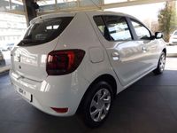 gebraucht Dacia Sandero Ambiance Navig.-Klimaanl.-Bluetooth.-