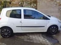 Gebraucht Renault Twingo 2010 Weiß Kleinwagen