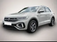 Gebraucht VW T-Roc R-line 110 PS (80 kW) 2024 Grau SUV