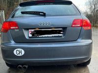 gebraucht Audi A3 1.8 TFSI S line Sportpaket plus