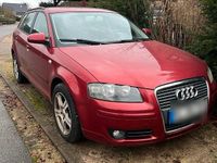 Gebraucht Audi A3 115 PS (84 kW) 2008 Andere farben Kleinwagen