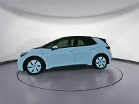 Gebraucht VW ID.3 Pro Performance 150 kW (204 PS) 2020 Weiß Kleinwagen
