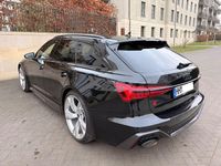 Gebraucht Audi RS6 Performance 630 PS (463 kW) 2025 Schwarz Kombi