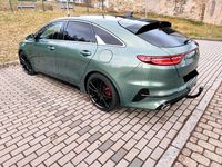 Gebraucht Kia ProCeed GT 204 PS (150 kW) 2024 Grün Kombi
