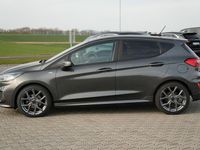 Gebraucht Ford Fiesta ST-Line 125 PS (91 kW) 2022 Grau Kleinwagen
