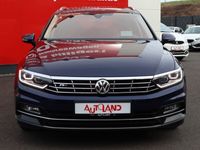 gebraucht VW Passat Variant 2.0 TDI 4M R-Line 360° AHK ACC LED