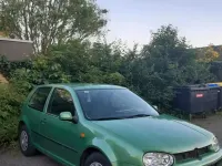 Gebraucht VW Golf IV 90 PS (66 kW) 1999 Kleinwagen