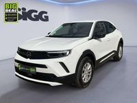 Gebraucht Opel Mokka Edition 131 PS (96 kW) 2023 Jade weiss/arktis weiss SUV