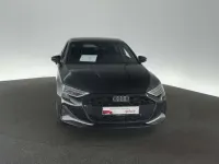 Gebraucht Audi A3 Advanced 150 PS (110 kW) 2025 Mythosschwarz metallic Limousine