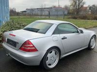 gebraucht Mercedes SLK200 