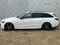 Gebraucht Mercedes C180 Advanced Plus 170 PS (125 kW) 2024 Weiß, Kombi