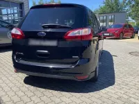 Gebraucht Ford Grand C-Max 150 PS (110 kW) 2018 Schwarz Van / Kleinbus