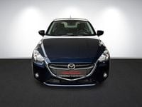 Gebraucht Mazda 2 Center-Line 90 PS (66 kW) 2015 Blau Limousine