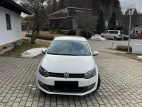 Second-hand VW Polo Life 90 CP (66 kW) 2014 Alb Hatchback