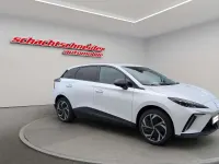 Gebraucht MG MG4 EV 139 kW (190 PS) 2026 Arctic white Kleinwagen