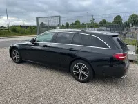 Gebraucht Mercedes E200 160 PS (117 kW) 2022 Schwarz Limousine