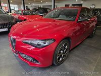 Neu Alfa Romeo Giulia 280 PS (205 kW) 2026 Rot Limousine