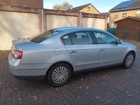 Gebraucht VW Passat Trendline 150 PS (110 kW) 2005 Silber Limousine
