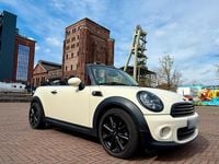 Gebraucht Mini Cooper Cabriolet 98 PS (72 kW) 2011 Beige Cabrio