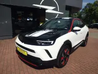 Gebraucht Opel Mokka GS Line 131 PS (96 kW) 2022 Jade weiss/arktis weiss SUV