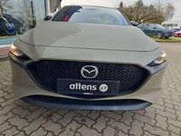 Neu Mazda 3 140 PS (102 kW) 2026 Zircon sand Limousine