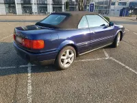 Gebraucht Audi Cabriolet 116 PS (85 kW) 2026 Blau Cabrio