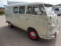 Gebraucht VW T1 48 PS (35 kW) 1964 Grau Van