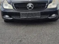 Gebraucht Mercedes CLS350 292 PS (214 kW) 2008 Schwarz Coupé