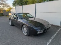 Gebraucht Porsche 944 250 PS (183 kW) 1986 Grau Coupé