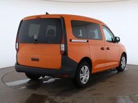 Second-hand VW Caddy Basis 122 CP (89 kW) 2025 Portocaliu Monovolum
