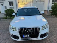 Gebraucht Audi Q5 S-Line 177 PS (130 kW) 2012 Weiß SUV