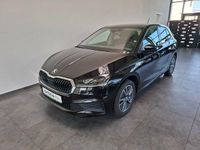 Gebraucht Skoda Fabia Tour 110 PS (80 kW) 2023 Blackmagic perleffekt (metallic) Kleinwagen