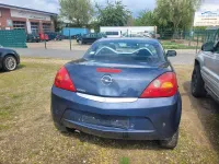 Używany Opel Tigra Edition 90 KM (66 kW) 2009 Niebieski Kabriolet