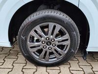 Neu Ford Transit Custom Limited 170 PS (125 kW) 2025 Weiß Limousine