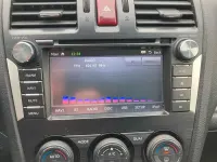 Käytetty Subaru XV 147 HP (108 kW) 2013 Harmaa Katumaasturi