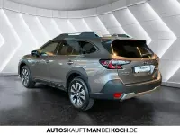 Occasion Subaru Outback Platinum 169 ch (124 kW) 2026 Marron Break