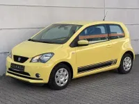 Gebraucht Seat Mii Ecomotive 60 PS (44 kW) 2014 Sunflower yellow Kleinwagen