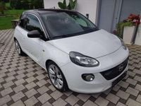 Gebraucht Opel Adam 101 PS (74 kW) 2018 Weiß Kleinwagen