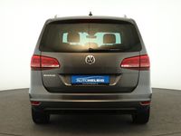 Gebraucht VW Sharan Highline 150 PS (110 kW) 2021 Indiumgrau metallic Van / Kleinbus