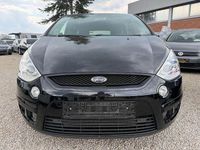 Gebraucht Ford S-MAX Trend 140 PS (102 kW) 2010 Schwarz Van / Kleinbus