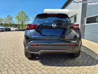 Neu Nissan Juke Acenta 114 PS (83 kW) 2026 Pearl black SUV