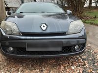 Gebraucht Renault Laguna III 110 PS (80 kW) 2010 Grau Kombi